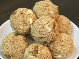 Rajgira ladoo Recipe
